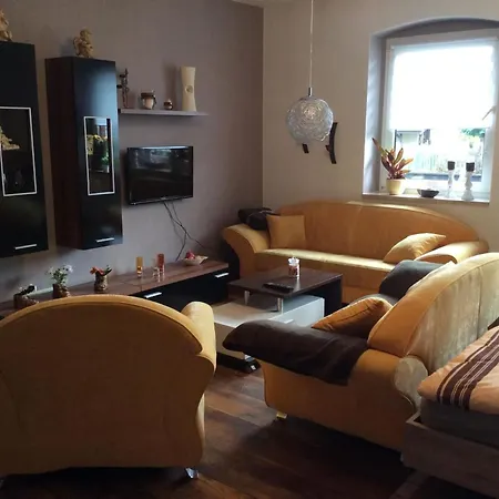 Appartement In Mit Garten Und Grill By Interhome *