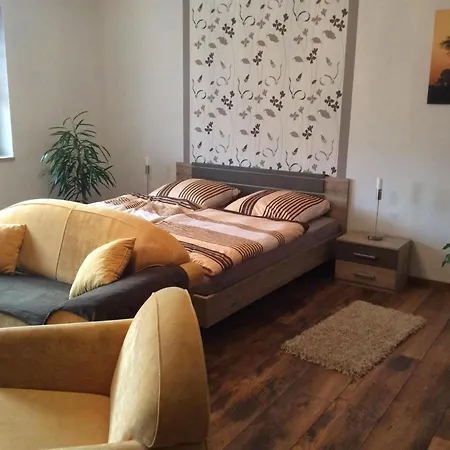 Appartement In Mit Garten Und Grill By Interhome *