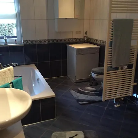 Appartement In Mit Garten Und Grill By Interhome *