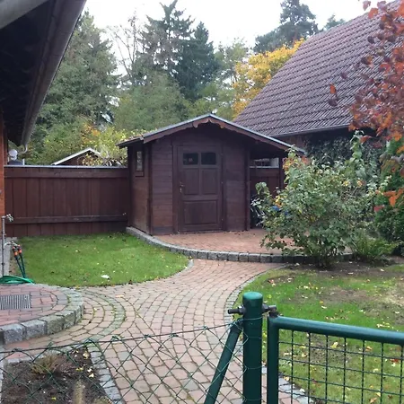 Appartement In Mit Garten Und Grill By Interhome